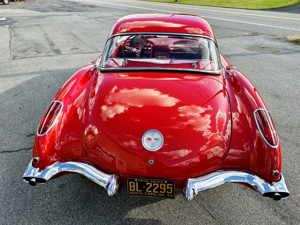1959 Chevrolet Corvette C1 - Image 11 of 31