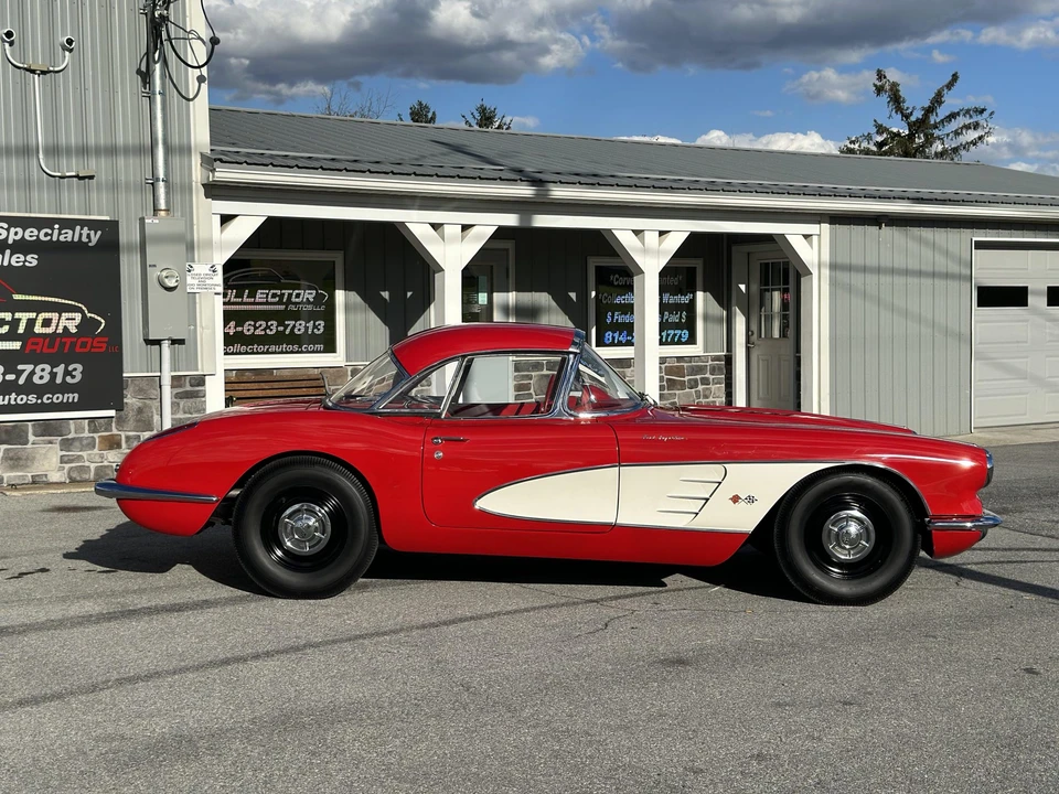 1959 Chevrolet Corvette C1 - Image 8 of 31