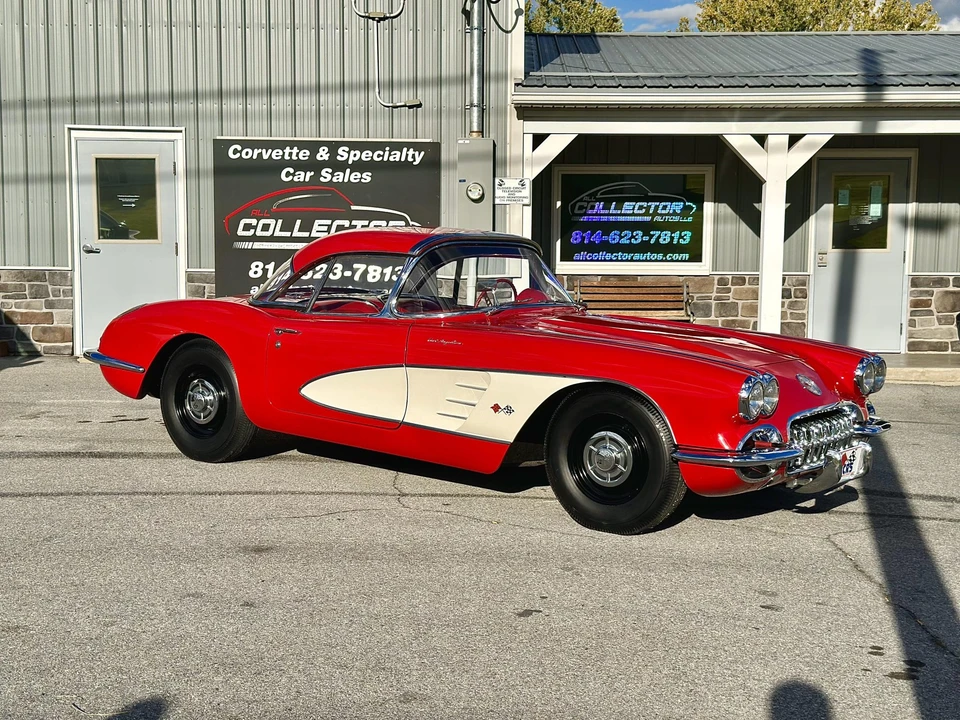 1959 Chevrolet Corvette C1 - Image 6 of 31