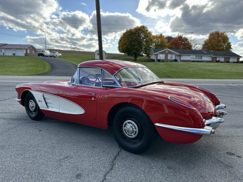 1959 Chevrolet Corvette C1 - Image 13 of 31