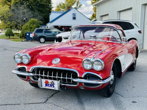 1959 Chevrolet Corvette C1 - Image 3 of 31