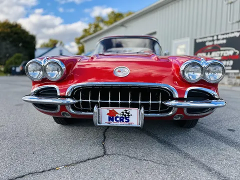 1959 Chevrolet Corvette C1 - Image 4 of 31