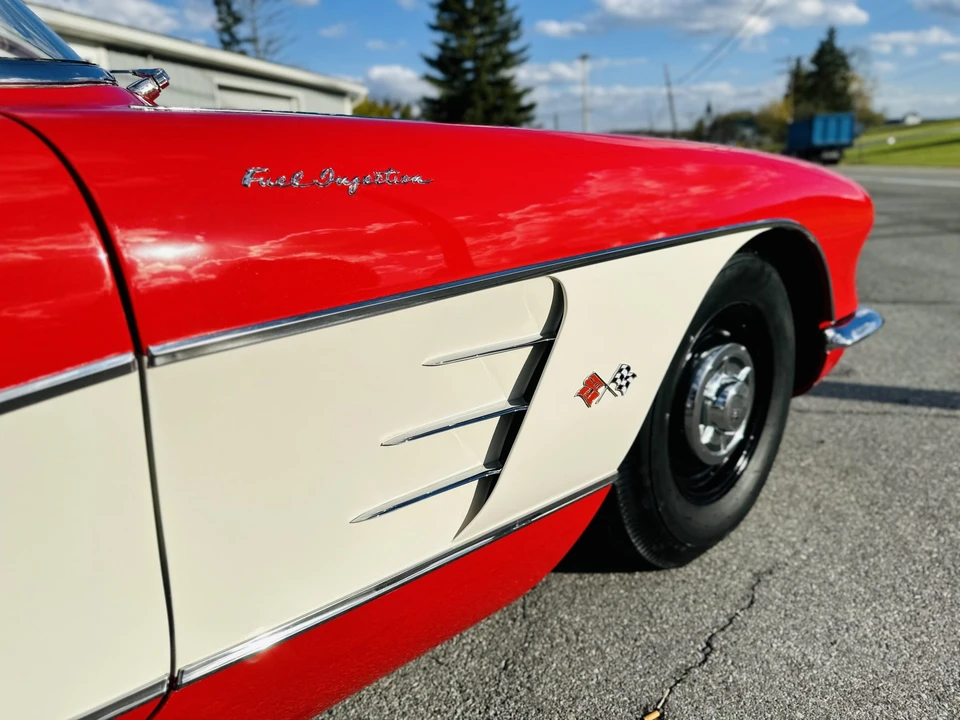 1959 Chevrolet Corvette C1 - Image 31 of 31