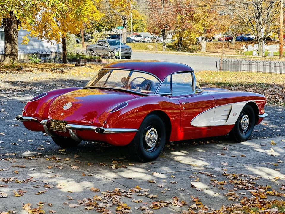 1959 Chevrolet Corvette C1 - Image 18 of 31