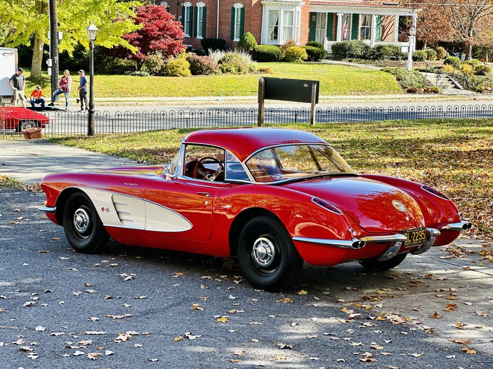 1959 Chevrolet Corvette C1 - Image 12 of 31