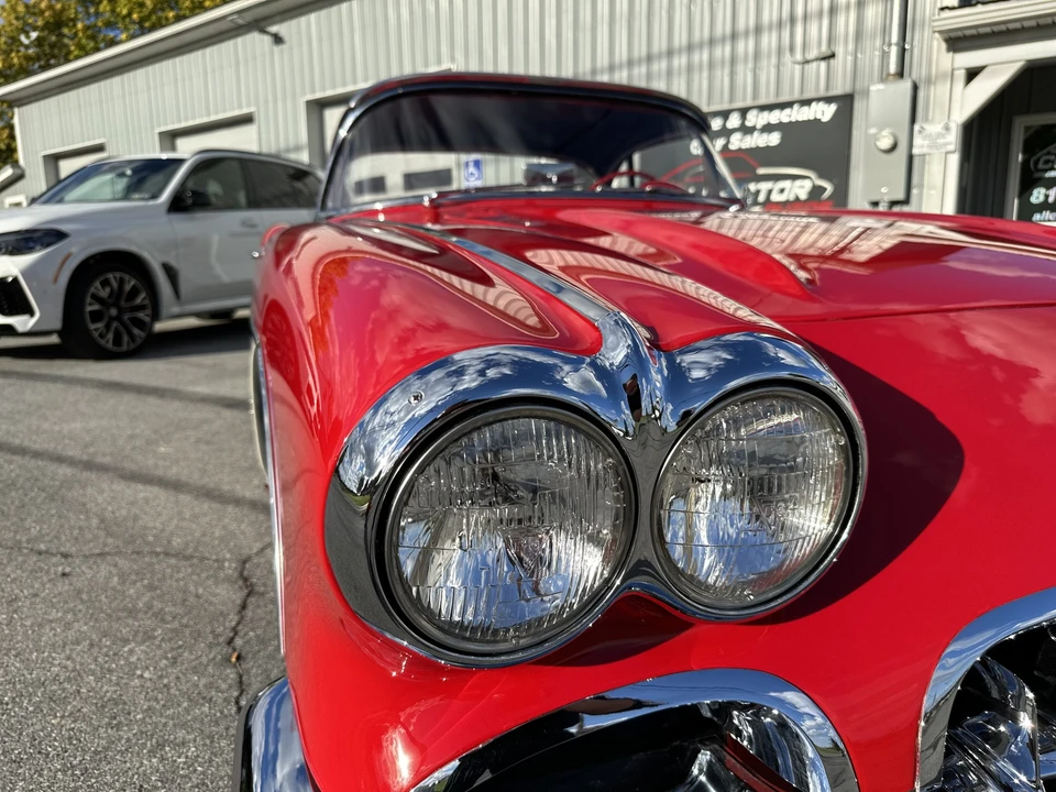 1959 Chevrolet Corvette C1 - Image 29 of 31