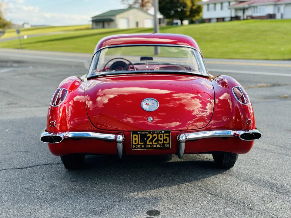 1959 Chevrolet Corvette C1 - Image 10 of 31