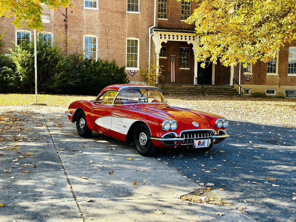 1959 Chevrolet Corvette C1 - Image 16 of 31