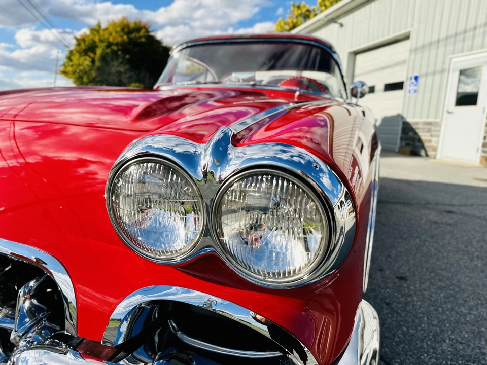1959 Chevrolet Corvette C1 - Image 22 of 31