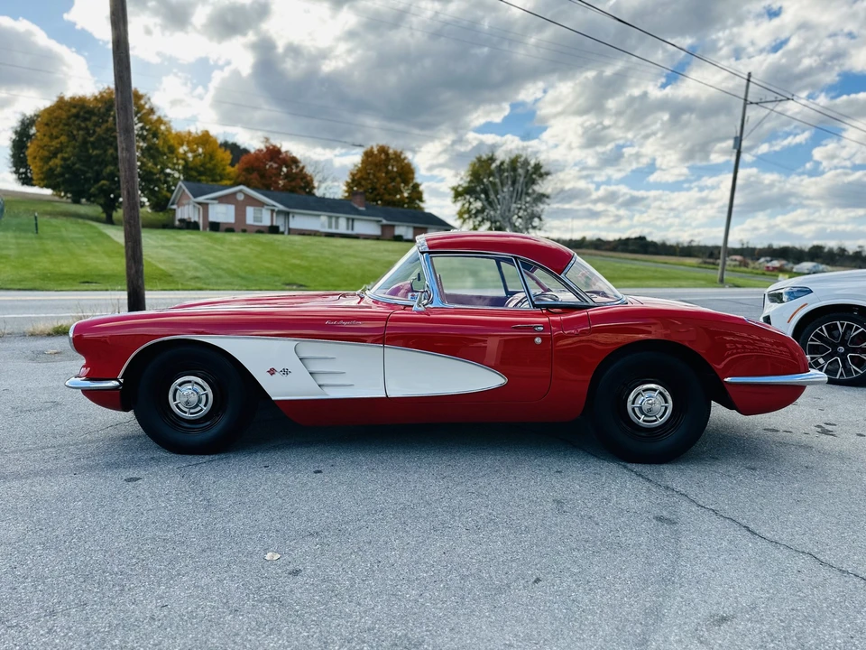 1959 Chevrolet Corvette C1 - Image 14 of 31