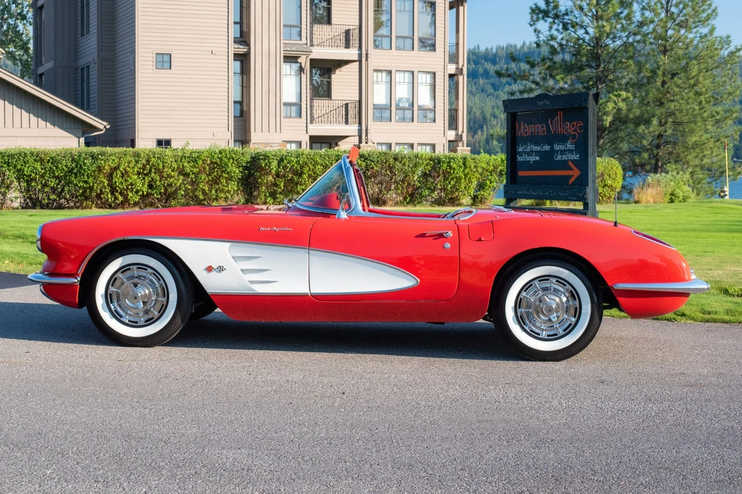 1959 Chevrolet Corvette C1 - Image 8 of 31