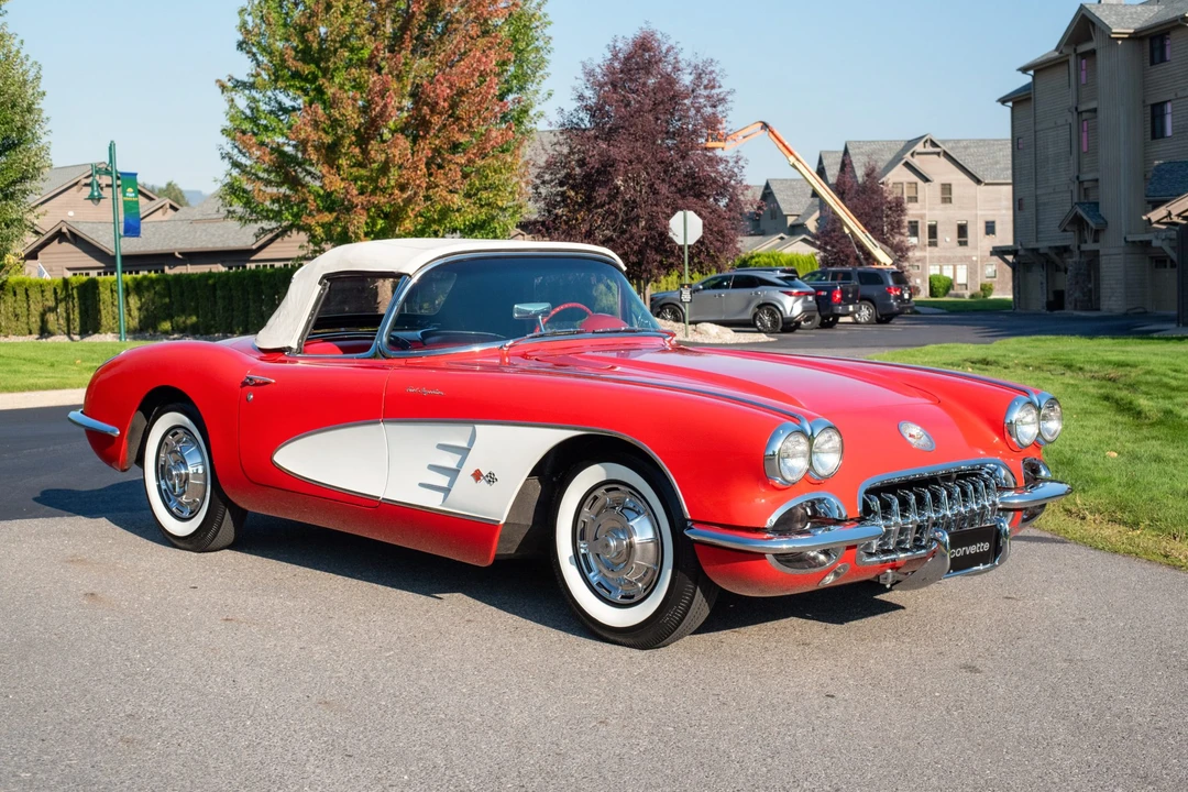 1959 Chevrolet Corvette C1 - Image 19 of 31