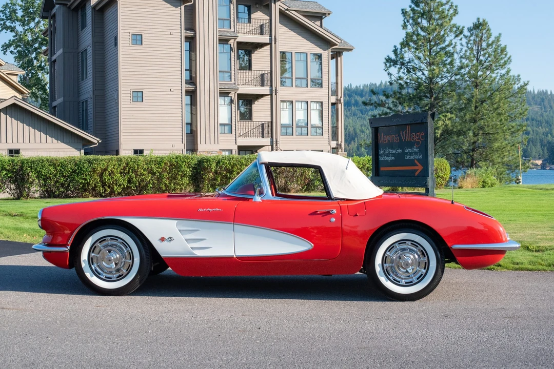 1959 Chevrolet Corvette C1 - Image 24 of 31