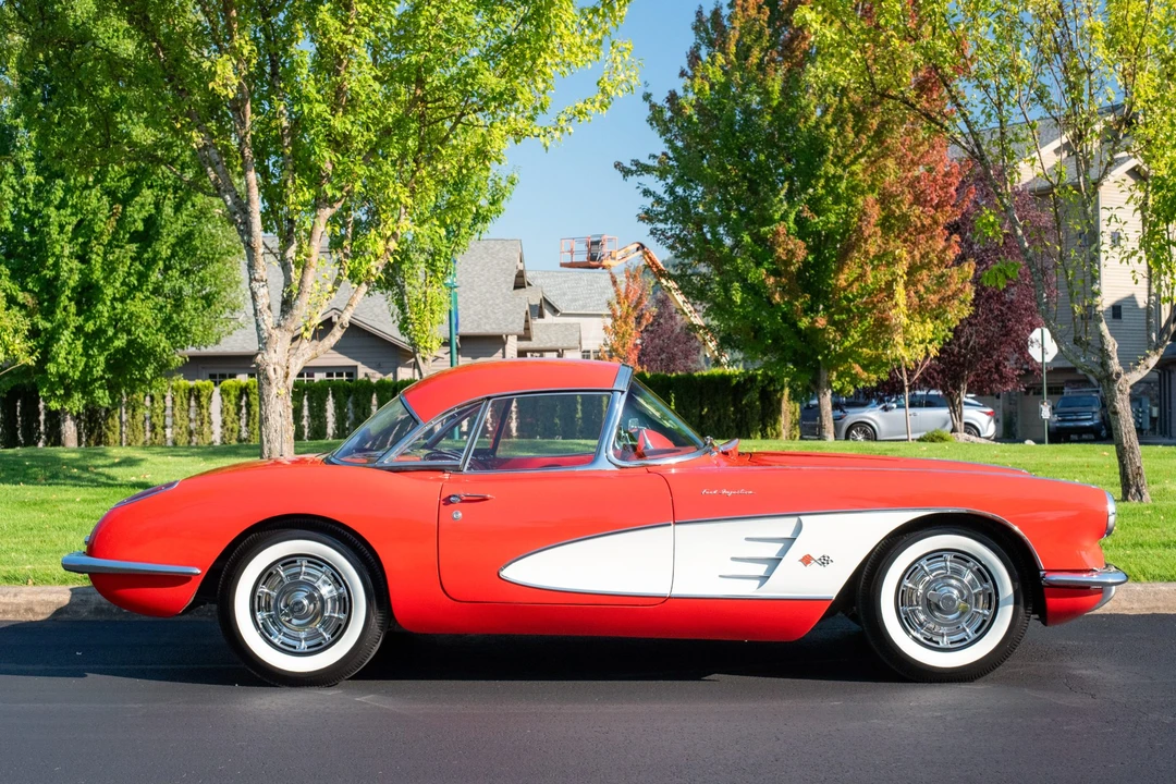 1959 Chevrolet Corvette C1 - Image 12 of 31