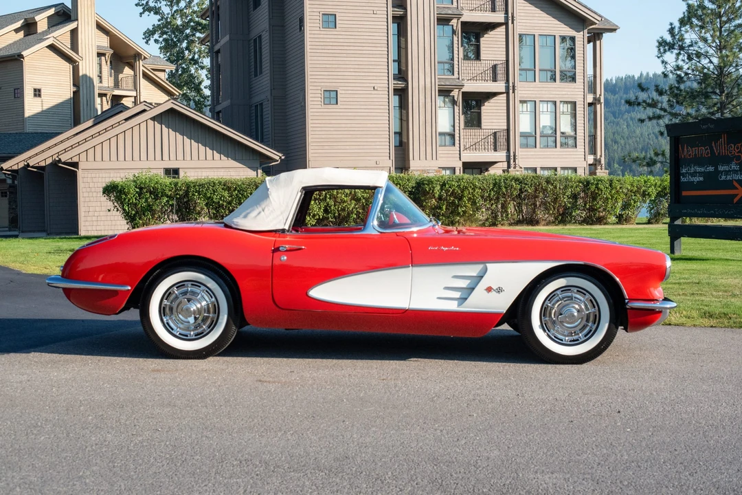 1959 Chevrolet Corvette C1 - Image 20 of 31