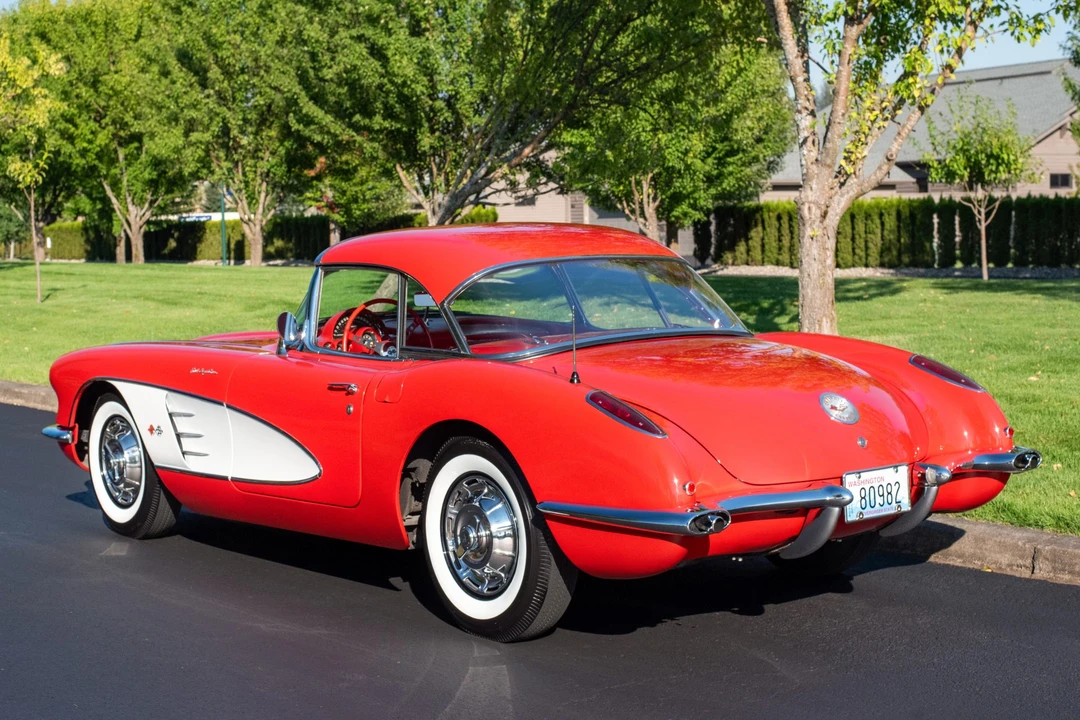 1959 Chevrolet Corvette C1 - Image 15 of 31