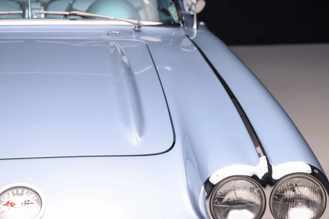 1959 Chevrolet Corvette C1 - Image 23 of 31