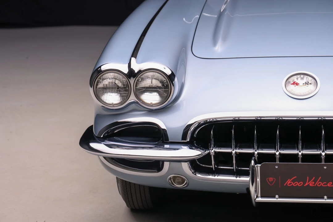 1959 Chevrolet Corvette C1 - Image 24 of 31