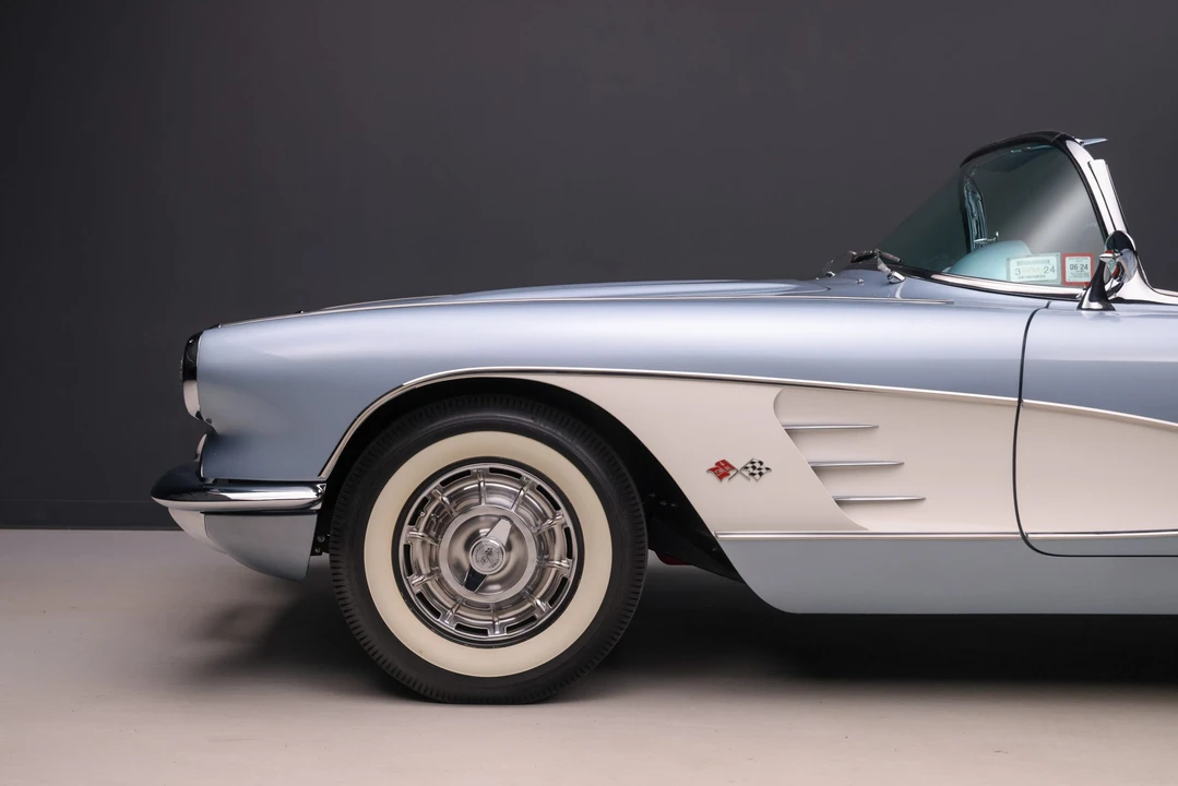 1959 Chevrolet Corvette C1 - Image 20 of 31