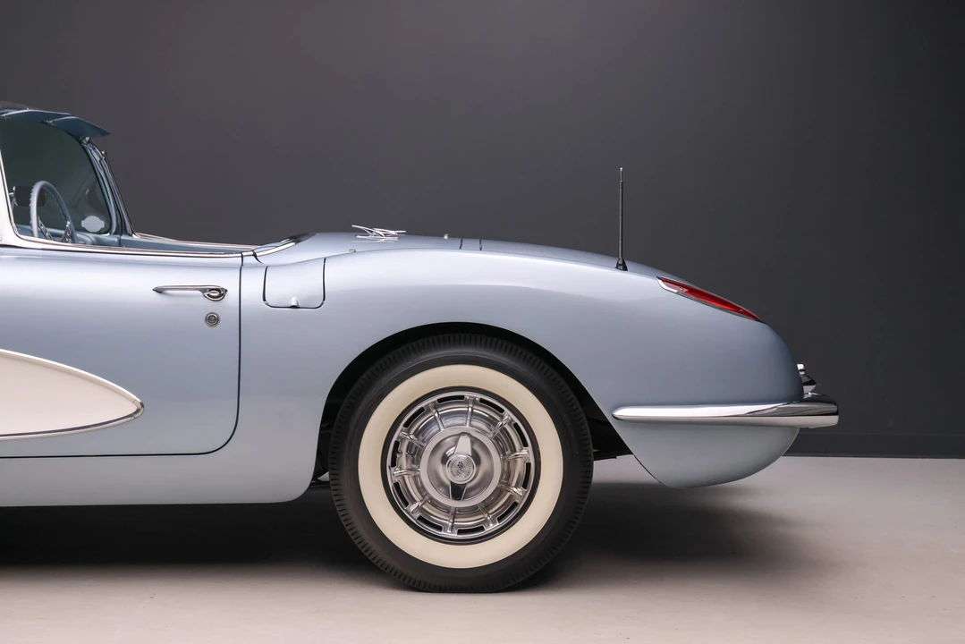 1959 Chevrolet Corvette C1 - Image 21 of 31