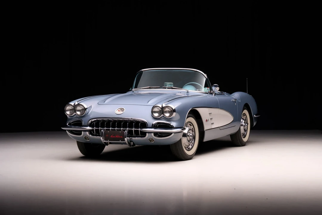 1959 Chevrolet Corvette C1 - Image 2 of 31