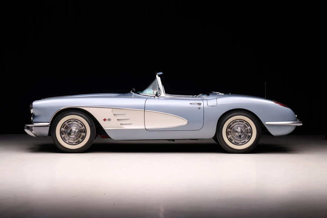1959 Chevrolet Corvette C1 - Image 3 of 31