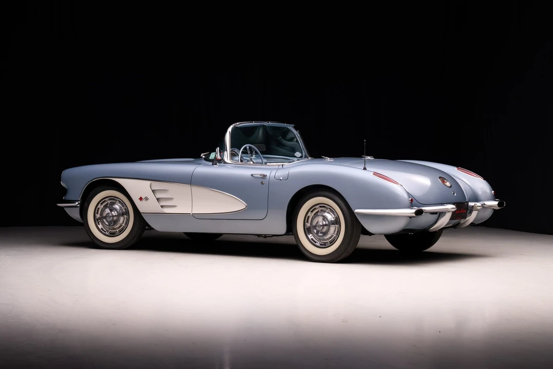 1959 Chevrolet Corvette C1 - Image 4 of 31