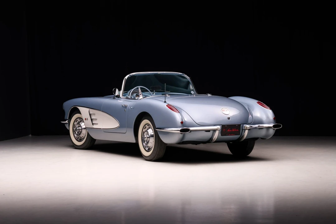 1959 Chevrolet Corvette C1 - Image 5 of 31