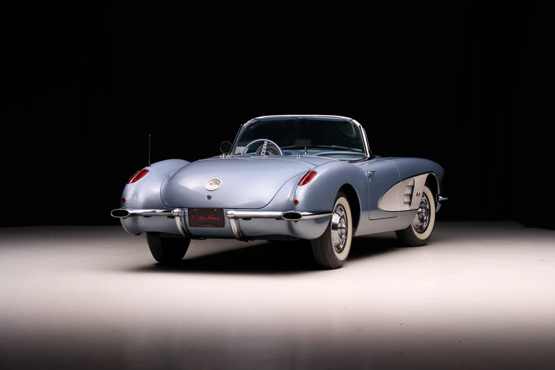 1959 Chevrolet Corvette C1 - Image 7 of 31