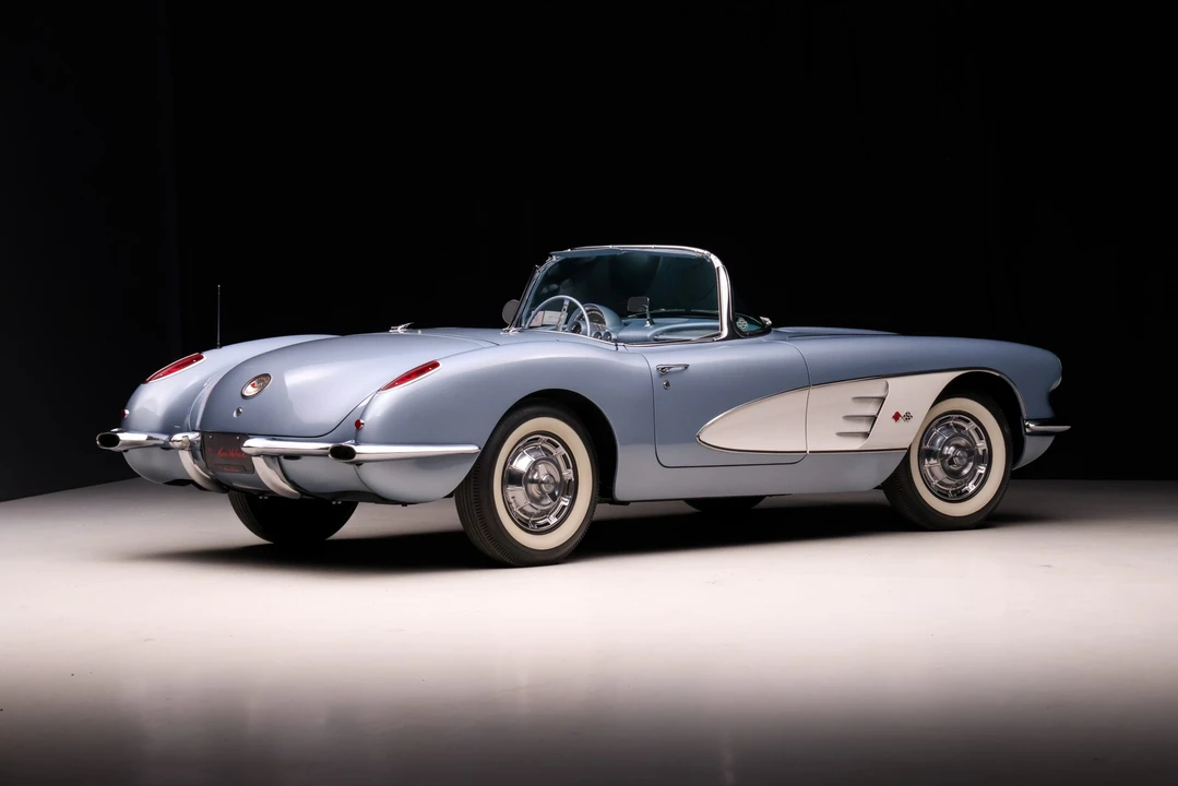 1959 Chevrolet Corvette C1 - Image 8 of 31