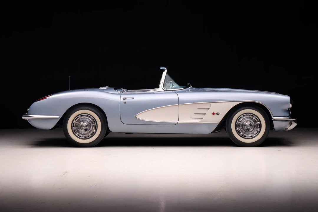 1959 Chevrolet Corvette C1 - Image 9 of 31