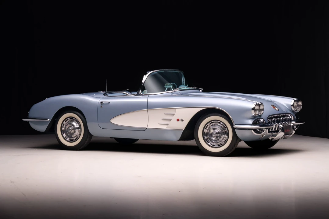 1959 Chevrolet Corvette C1 - Image 10 of 31