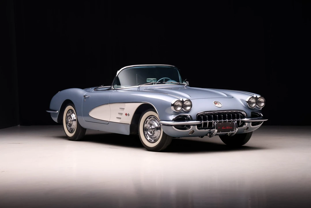1959 Chevrolet Corvette C1 - Image 11 of 31