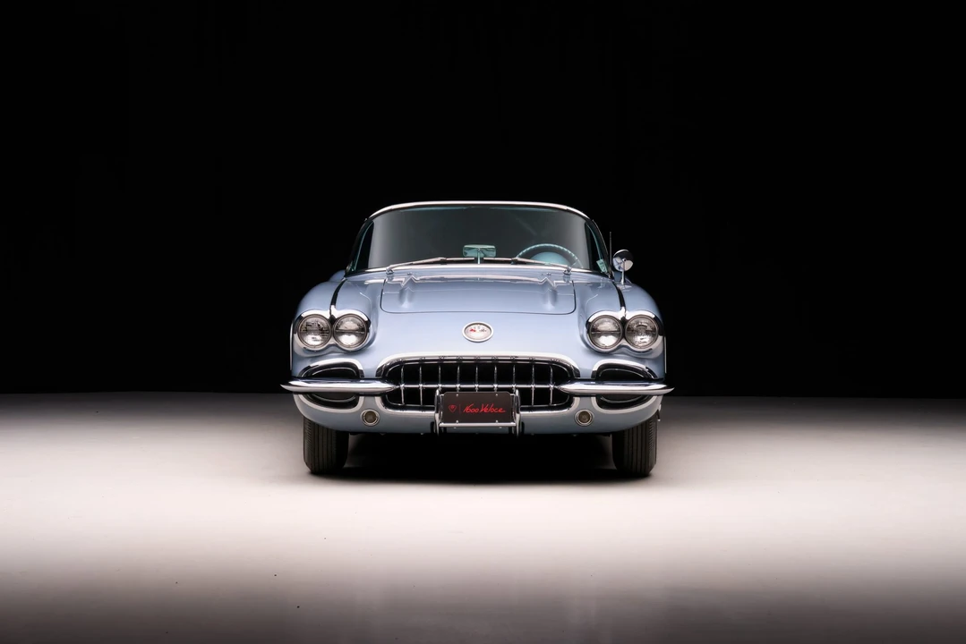 1959 Chevrolet Corvette C1 - Image 12 of 31