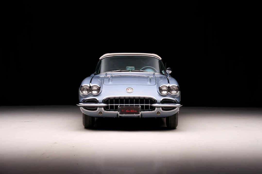 1959 Chevrolet Corvette C1 - Image 13 of 31