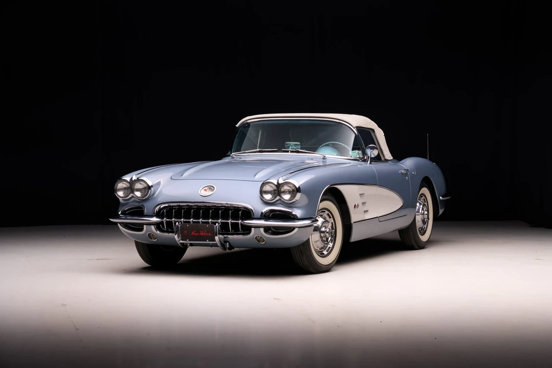 1959 Chevrolet Corvette C1 - Image 14 of 31