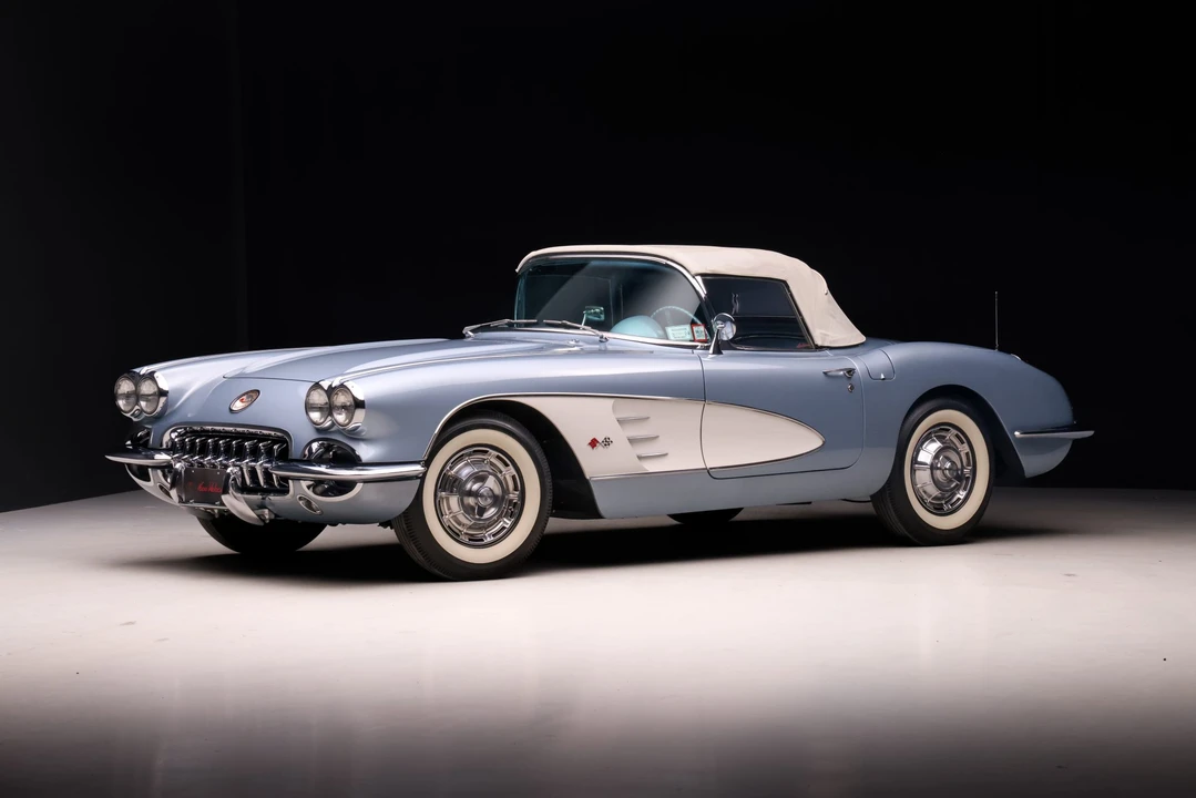 1959 Chevrolet Corvette C1 - Image 15 of 31