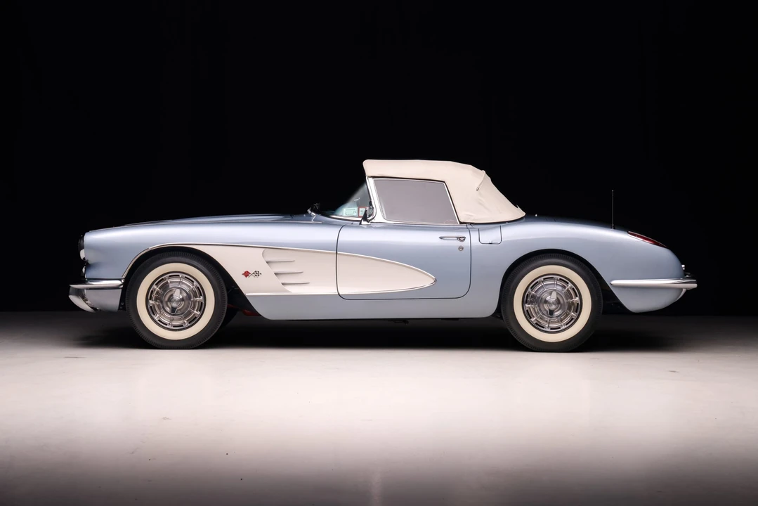 1959 Chevrolet Corvette C1 - Image 16 of 31