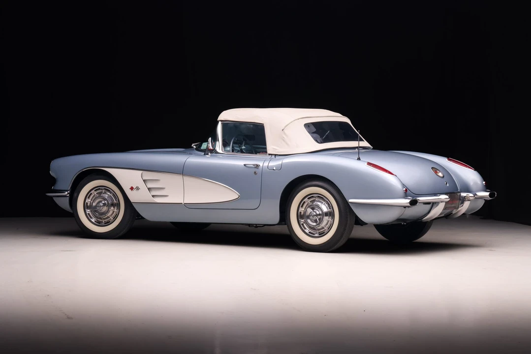 1959 Chevrolet Corvette C1 - Image 17 of 31