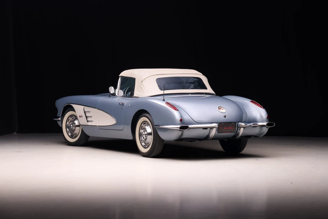 1959 Chevrolet Corvette C1 - Image 18 of 31