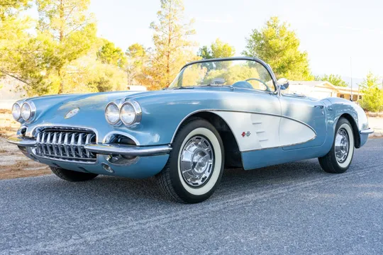 1959 Chevrolet Corvette