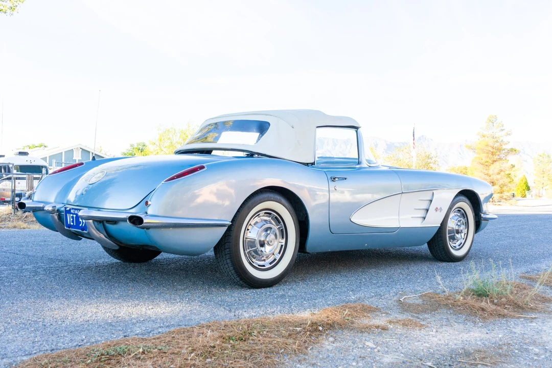 1959 Chevrolet Corvette C1 - Image 16 of 31