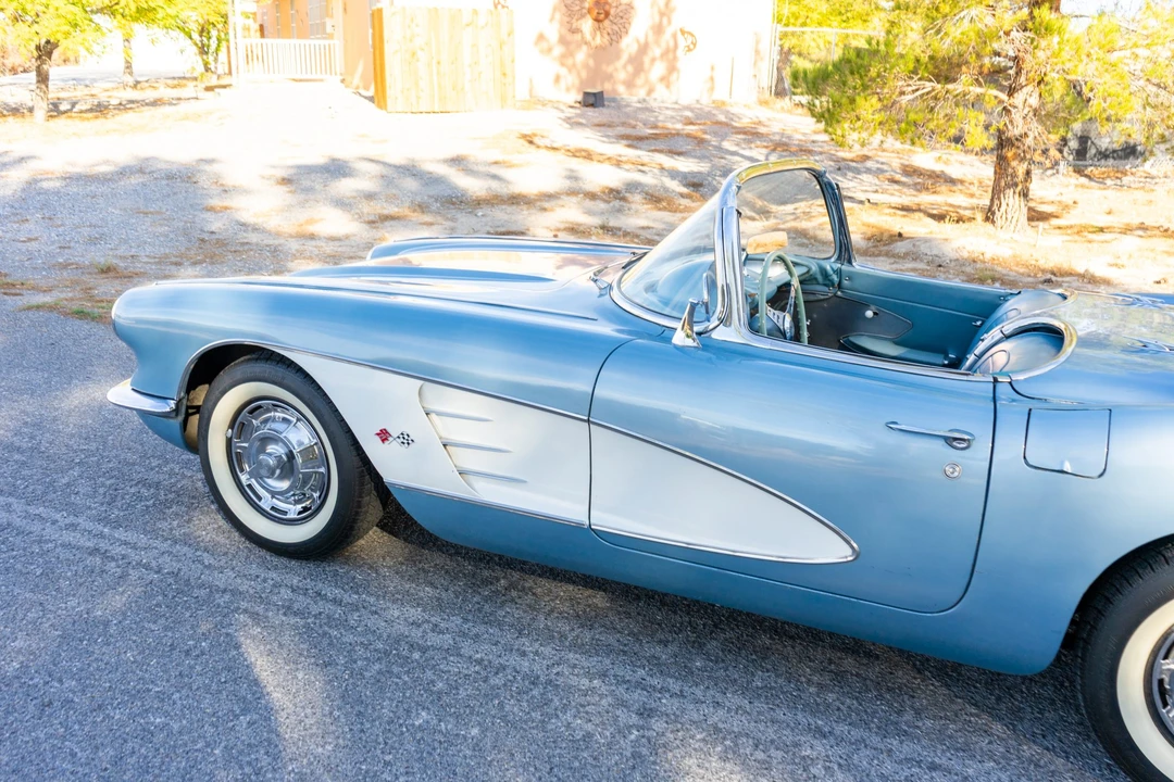 1959 Chevrolet Corvette C1 - Image 22 of 31