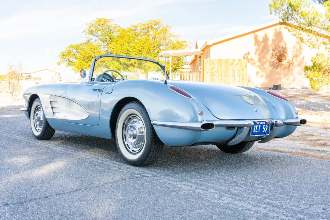 1959 Chevrolet Corvette C1 - Image 4 of 31