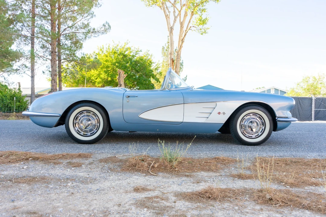 1959 Chevrolet Corvette C1 - Image 8 of 31