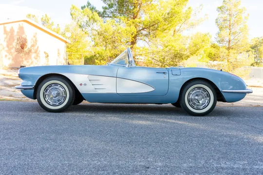 1959 Chevrolet Corvette C1 - Image 3 of 31