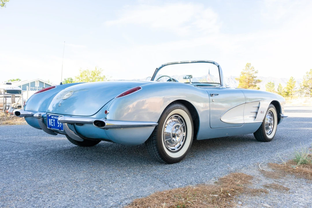 1959 Chevrolet Corvette C1 - Image 7 of 31