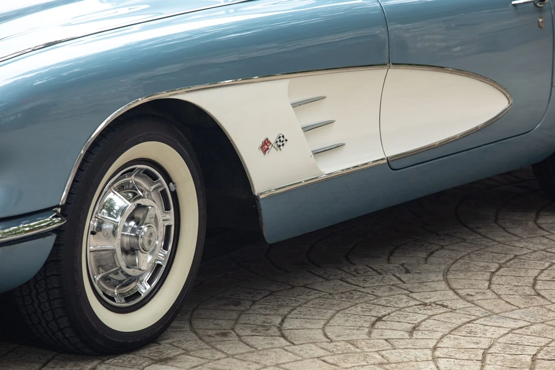1959 Chevrolet Corvette C1 - Image 26 of 31