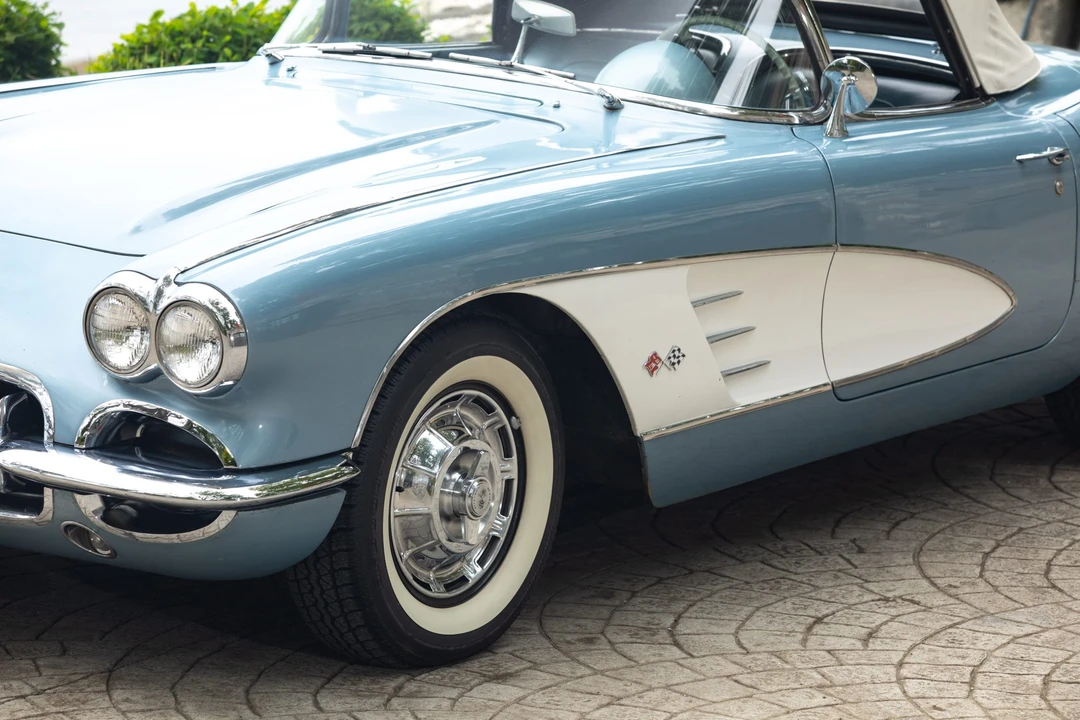1959 Chevrolet Corvette C1 - Image 25 of 31