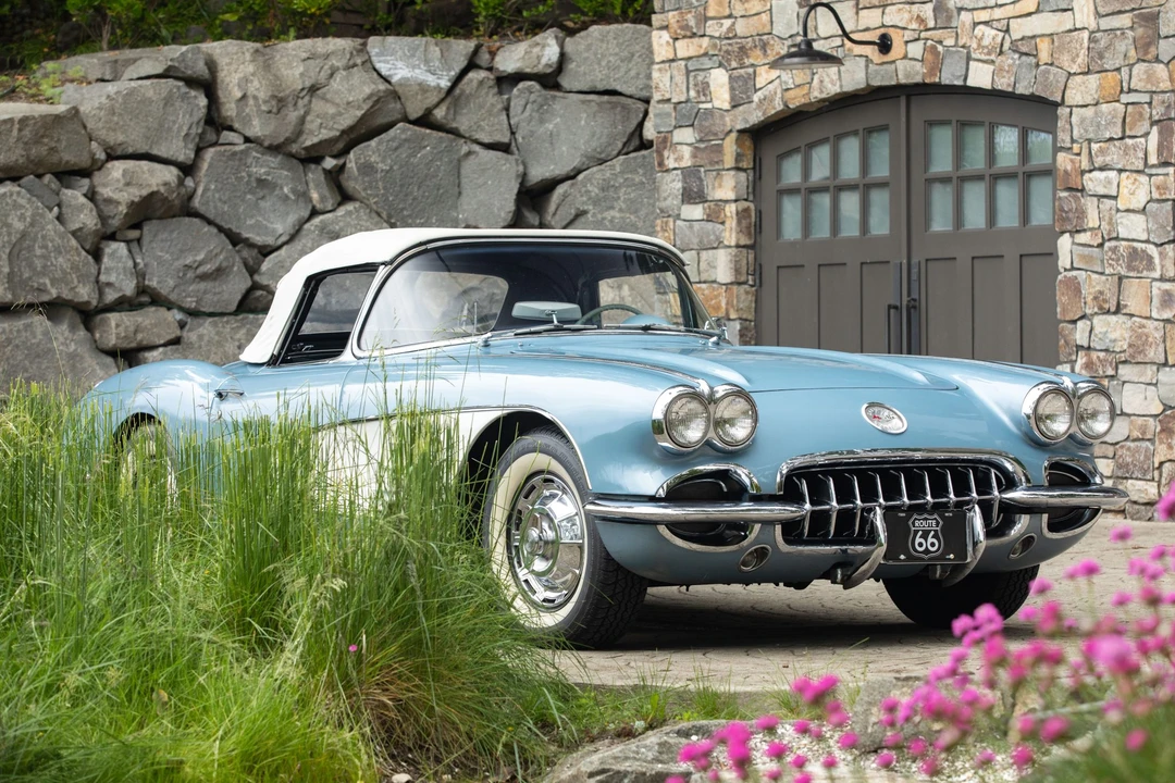 1959 Chevrolet Corvette C1 - Image 13 of 31